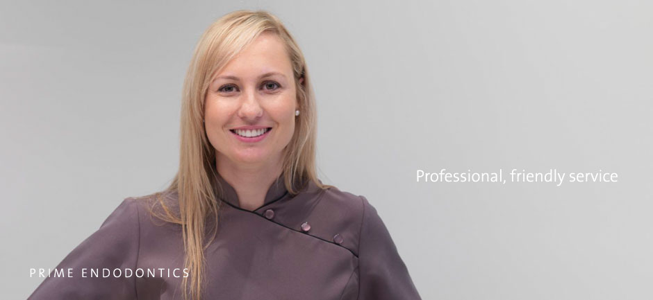 Prime Endodontics: Professional, friendly service